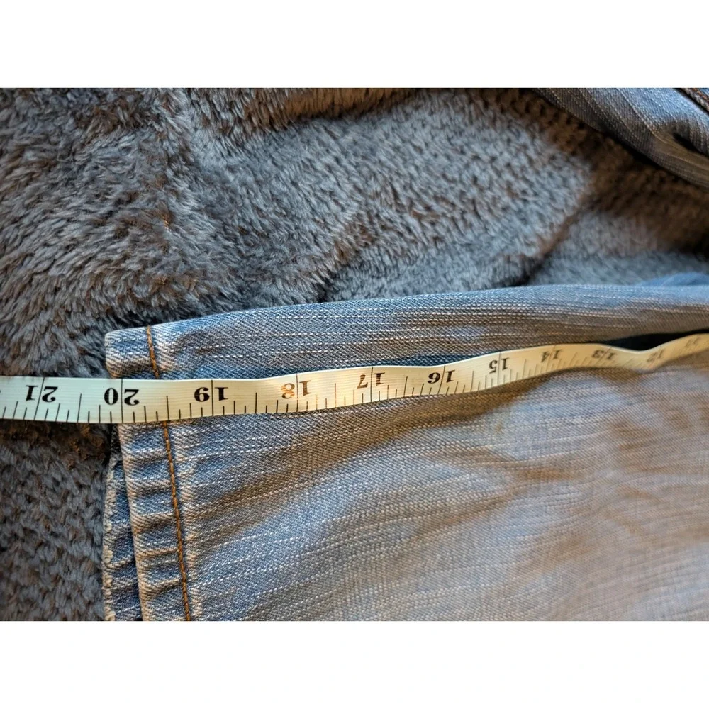 Y2K Roca Wear Jean Shorts Size‎ 40 mens Baggy